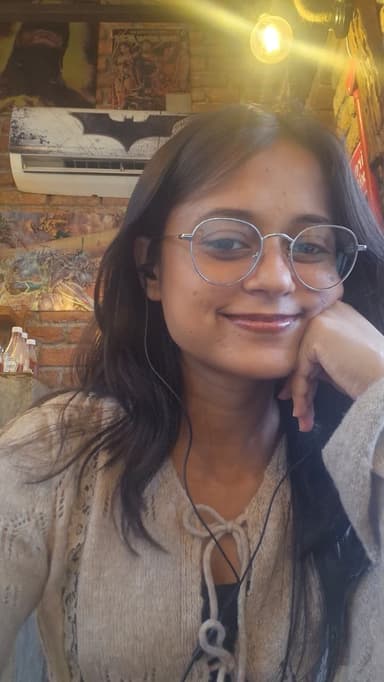 Priyanka Varma — Counselling Psychologist